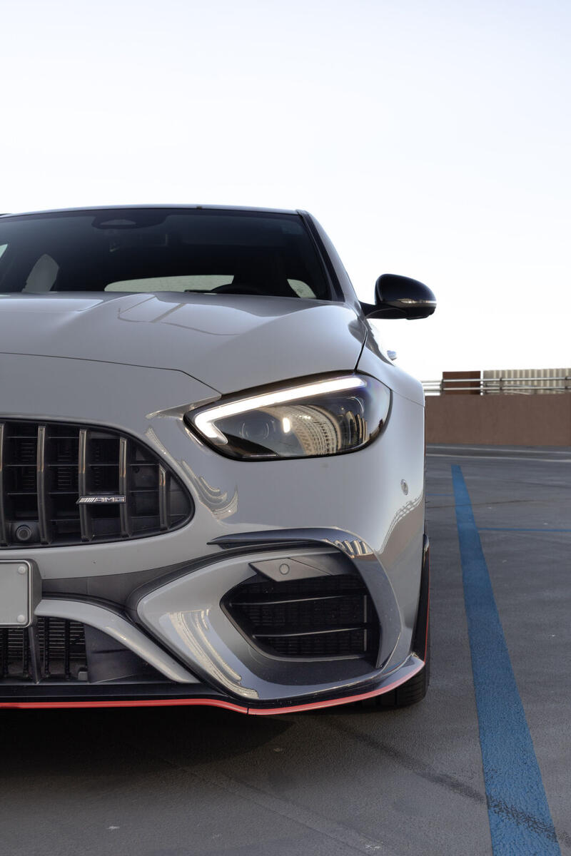 Automotive Photography