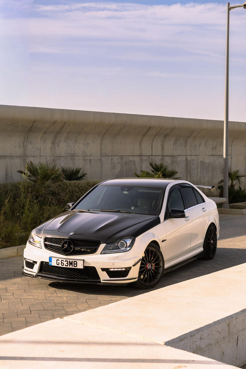 Automotive work