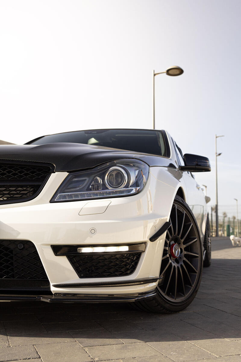 Automotive work